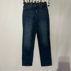 Boys‎ Straight Leg Dark Wash Boys Jeans Size 10